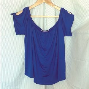 Brand new off the shoulder top